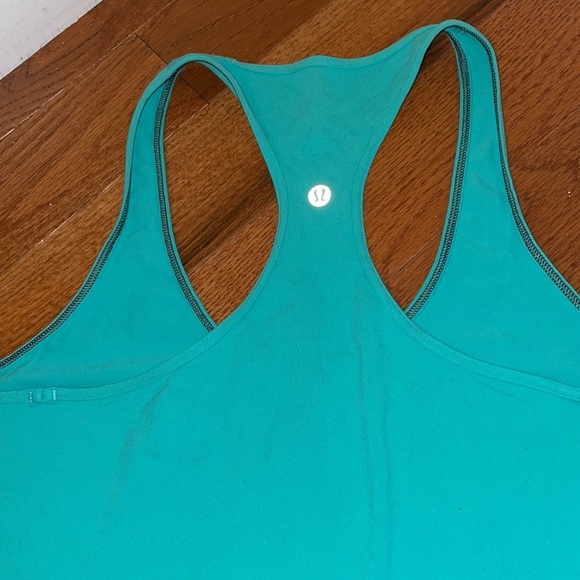 Lululemon Cool Racerback Tank - Picture 3 of 8